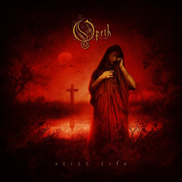Album cover art for Still Life