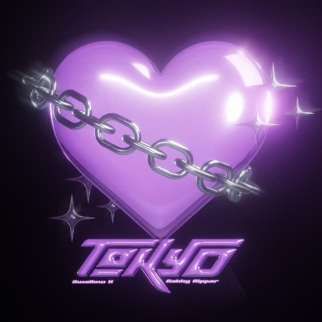 Album cover art for TOKYO