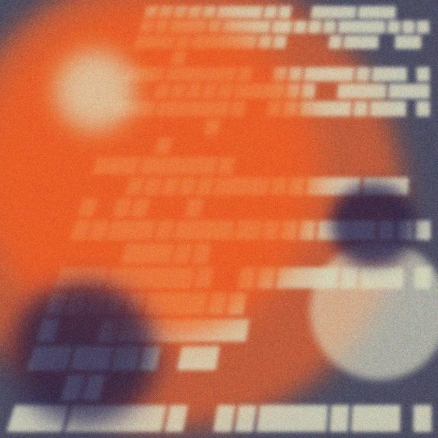 Album cover art for FAKE MOON