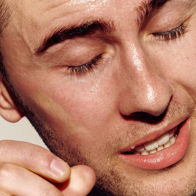 Album cover art for tears