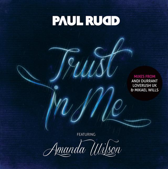 Album cover art for Trust in Me