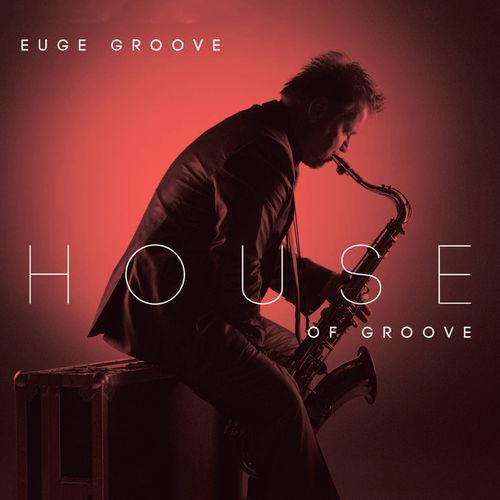 Album cover art for House of Groove