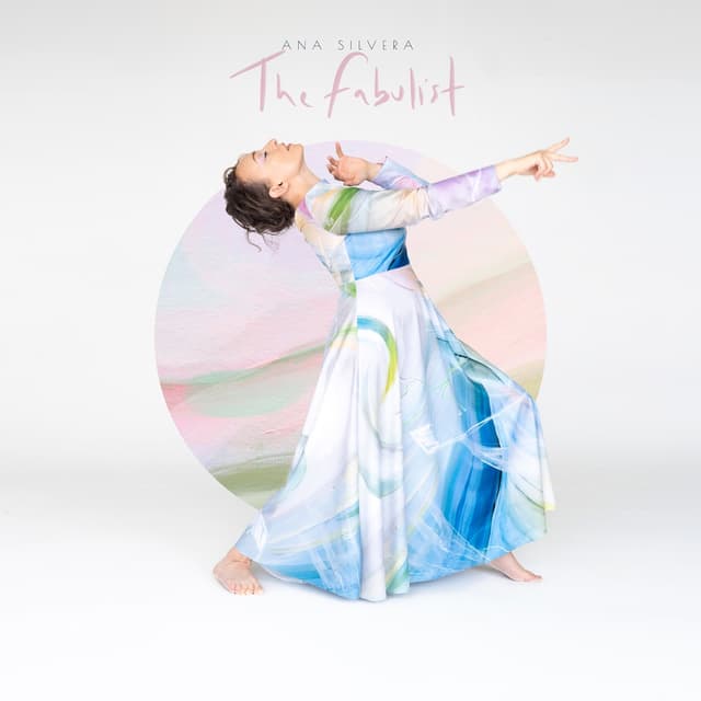 Album cover art for The Fabulist