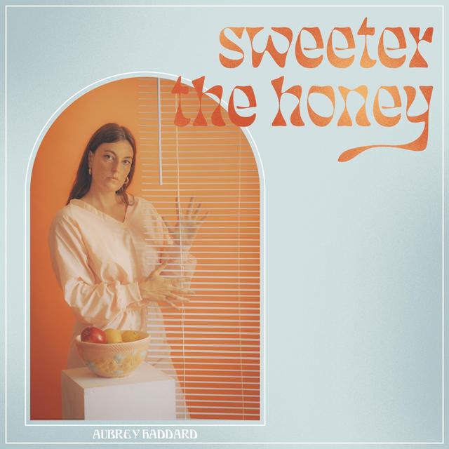 Album cover art for Sweeter the Honey