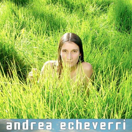 Album cover art for Andrea Echeverri