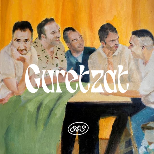 Album cover art for Guretzat