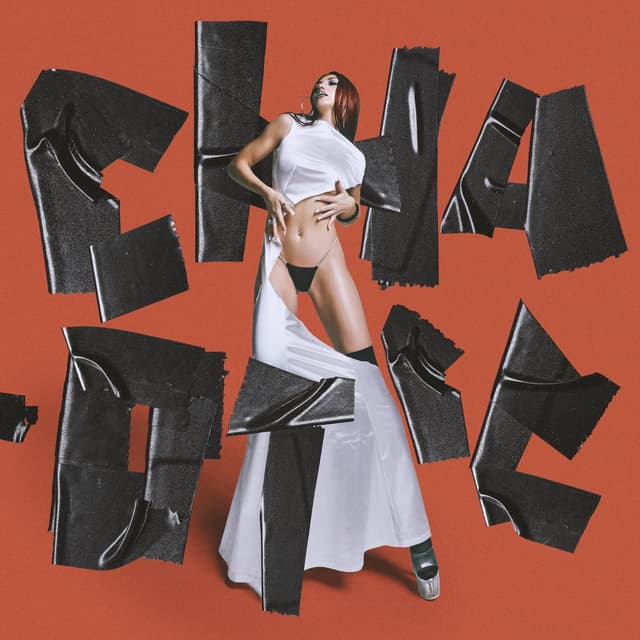 Album cover art for CHAOTIC