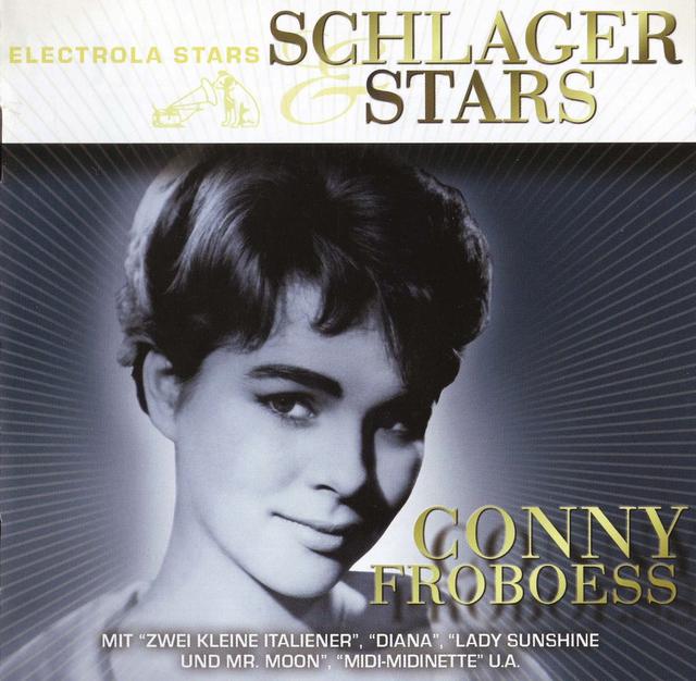 Album cover art for Schlager Und Stars