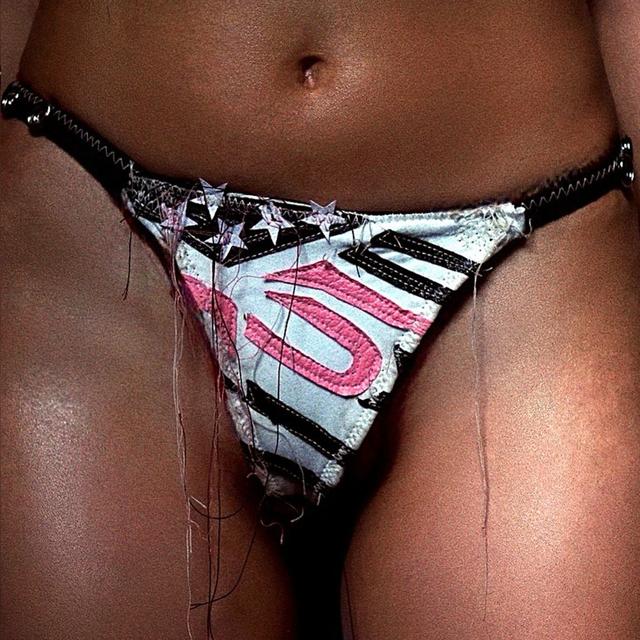 Album cover art for GET NAKED