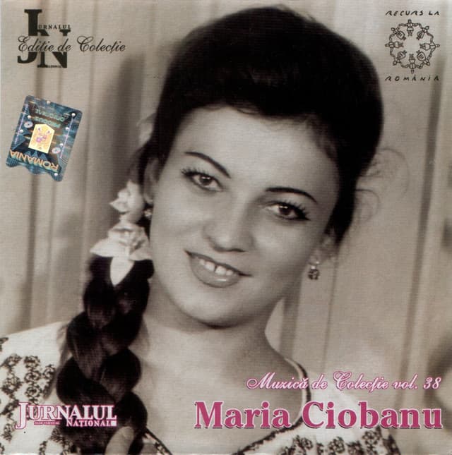 Album cover art for Muzică de colecție, volumul 38