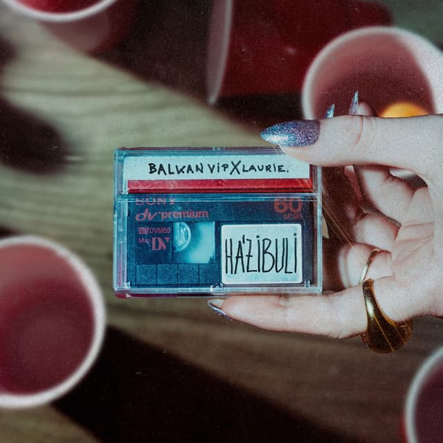 Album cover art for HÁZIBULI