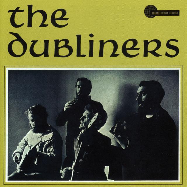 Album cover art for The Dubliners