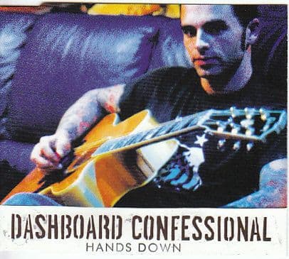 Album cover art for Hands Down