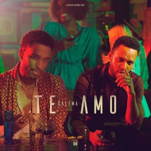 Album cover art for Te Amo