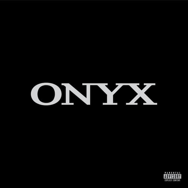 Album cover art for ONYX