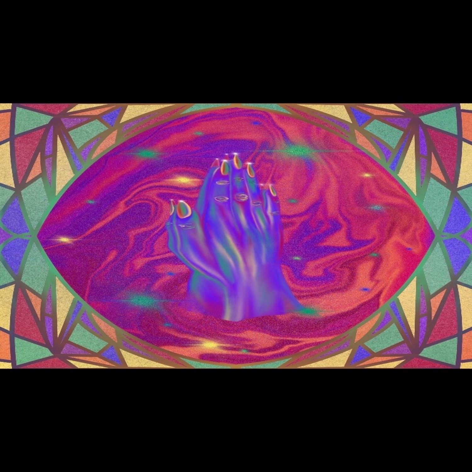 Lyric cover art