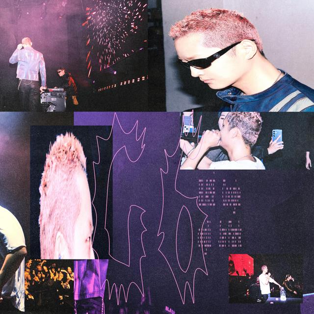 Album cover art for BLASÉOUL(G6)