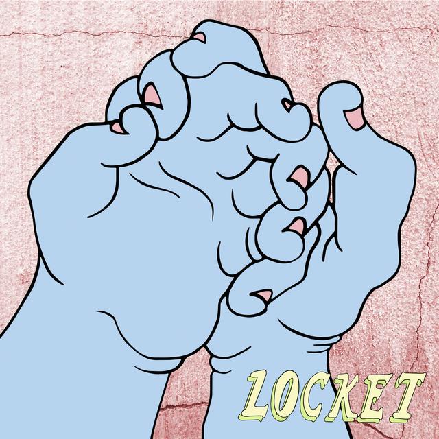 Album cover art for Locket