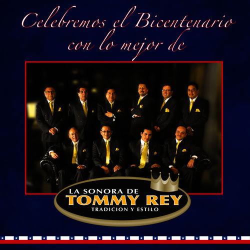 Album cover art for Celebremos el Bicentenario