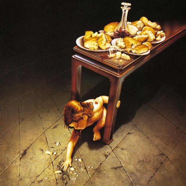 Album cover art for King's X