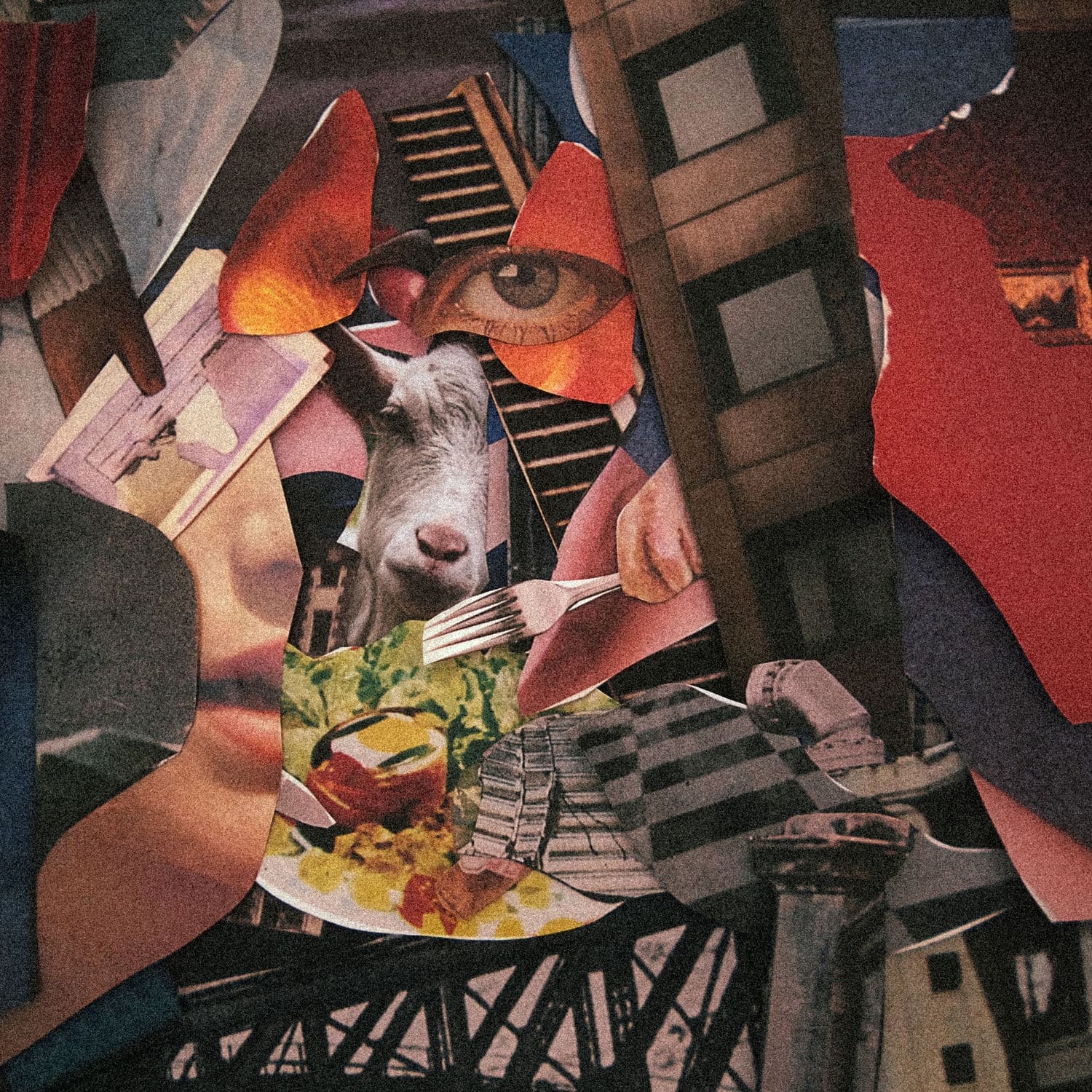 Lyric cover art
