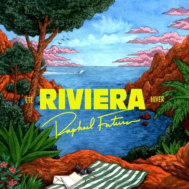 Album cover art for Riviera