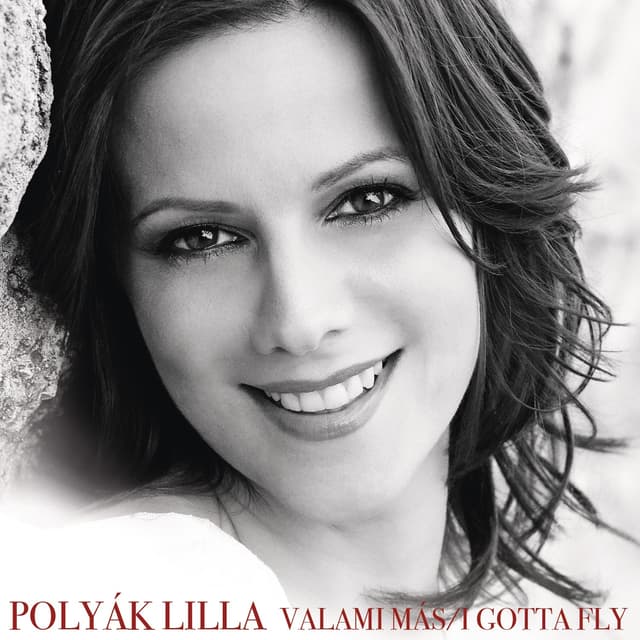 Album cover art for Valami Más / I Gotta Fly