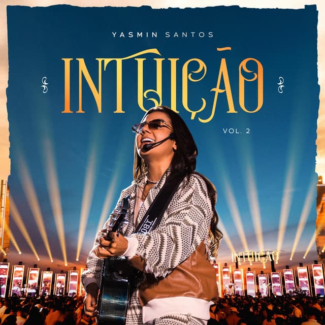 Album cover art for Intuição Vol. 2