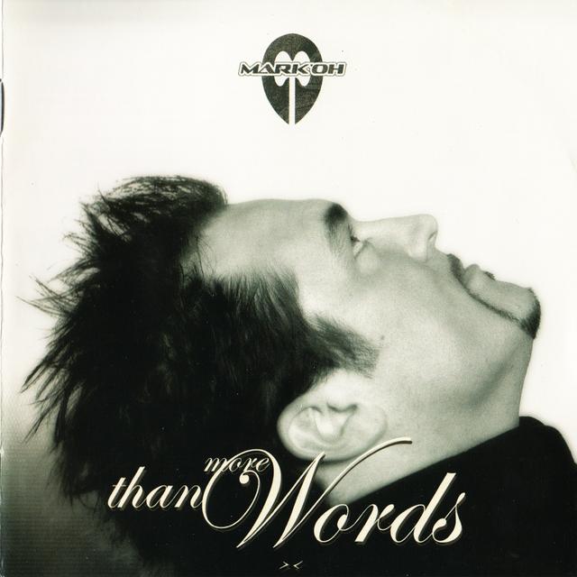 Album cover art for More Than Words