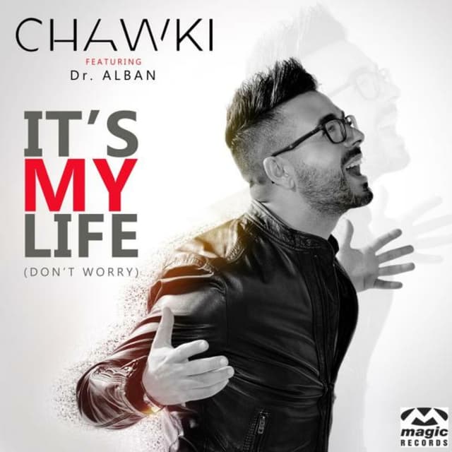 Album cover art for It's My Life (Don't Worry)