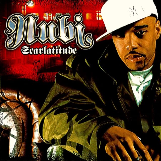 Album cover art for Scarlattitude