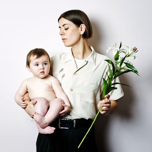 Album cover art for Pity Party