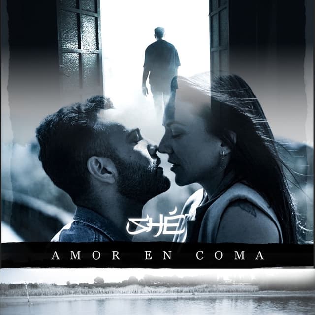 Album cover art for Amor en Coma