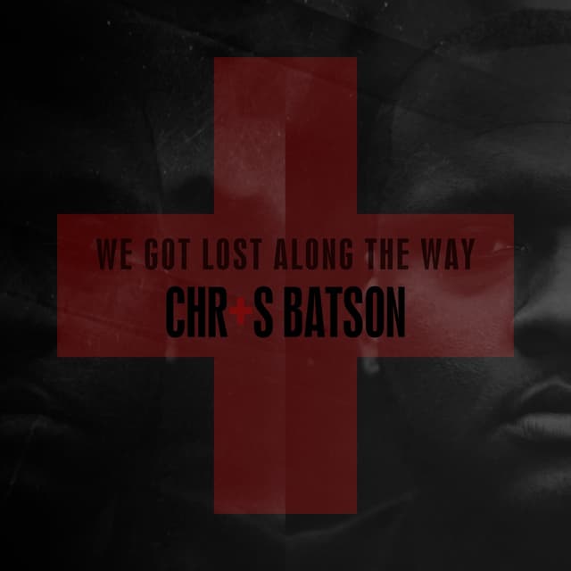 Album cover art for We Got Lost Along the Way