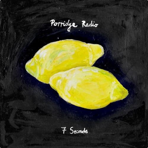 Album cover art for 7 Seconds