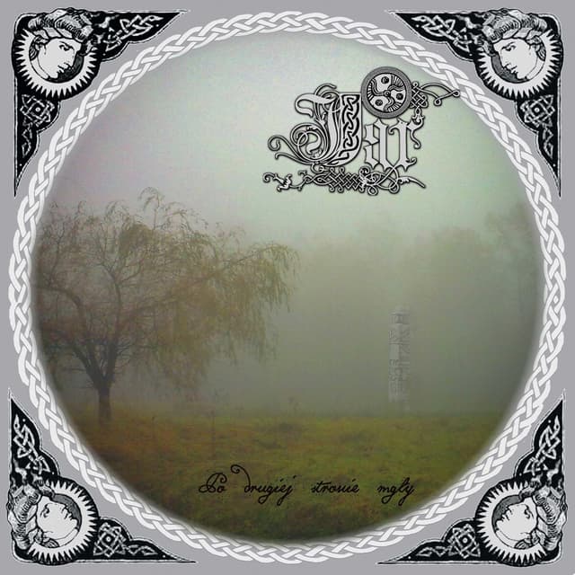 Album cover art for Po Drugiej Stronie Mgły