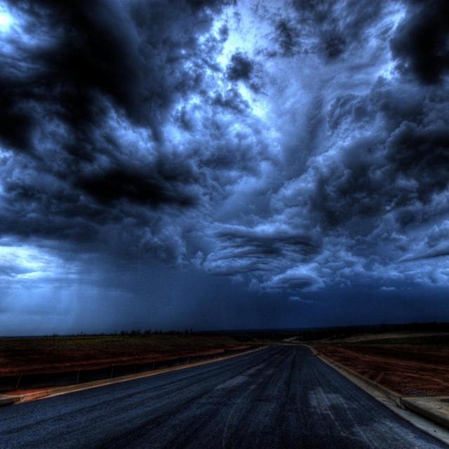 Album cover art for Kerosene (Slowed)