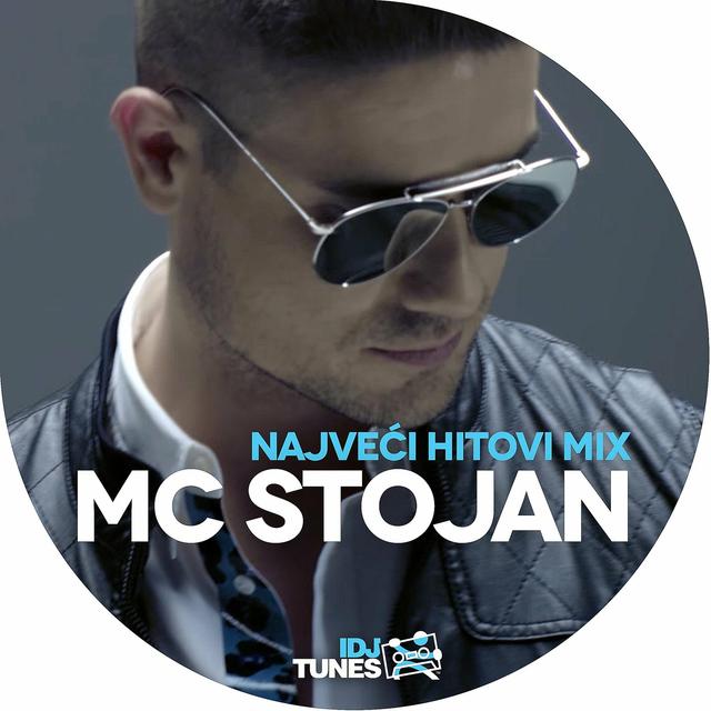 Album cover art for Najveći Hitovi Mix