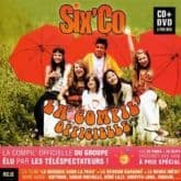 Album cover art for Six'Co La Compil' Officielle