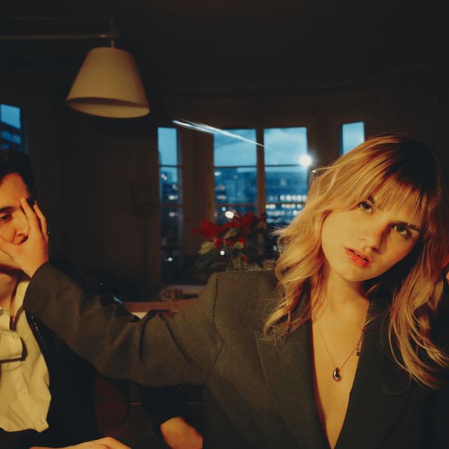 Album cover art for Guérir de toi