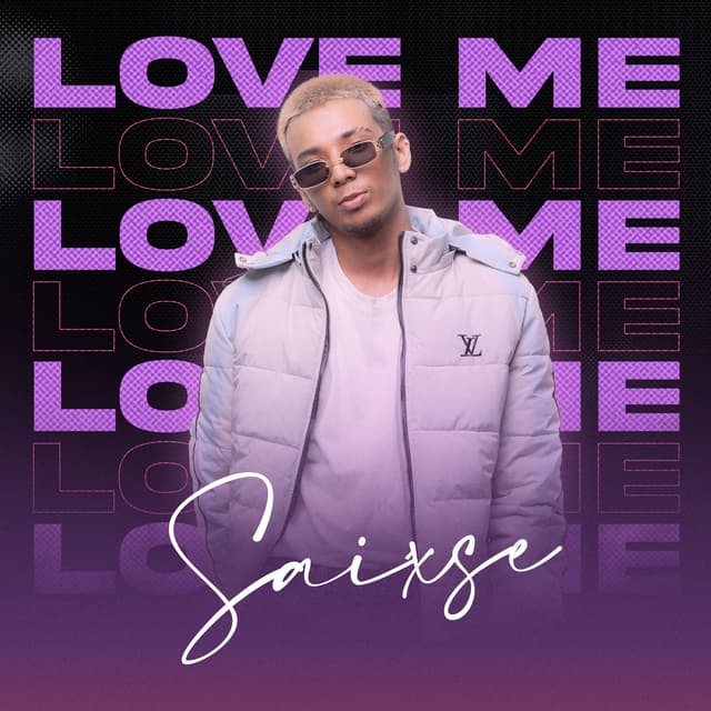 Album cover art for Love Me