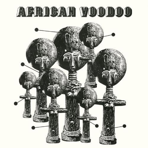 Album cover art for African Voodoo