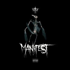 Album cover art for Manifest