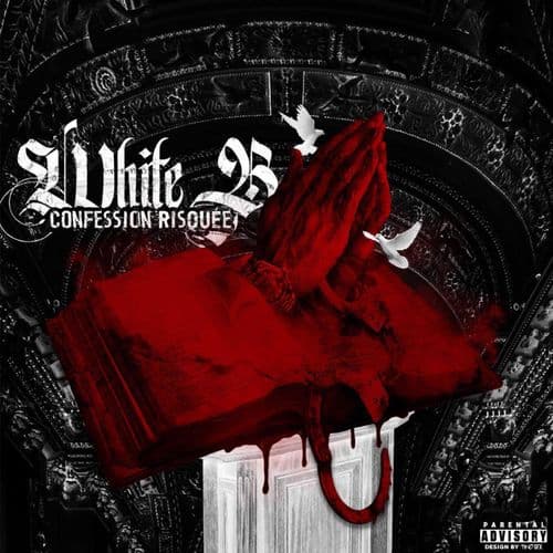Album cover art for Confession risquée