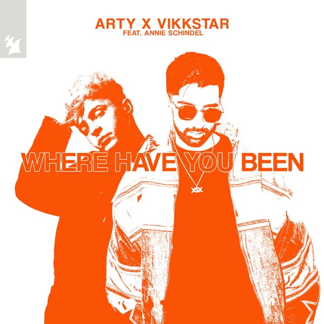 Album cover art for Where Have You Been