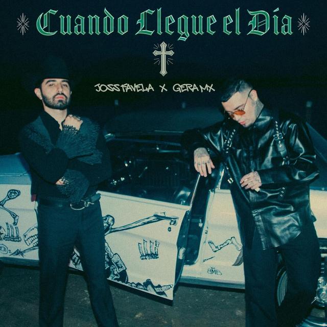 Album cover art for Cuando Llegue el Día