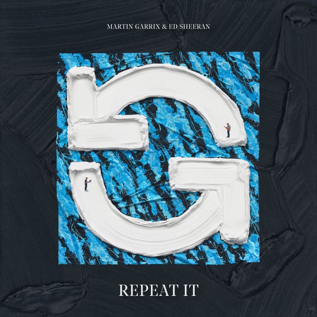 Album cover art for Repeat It