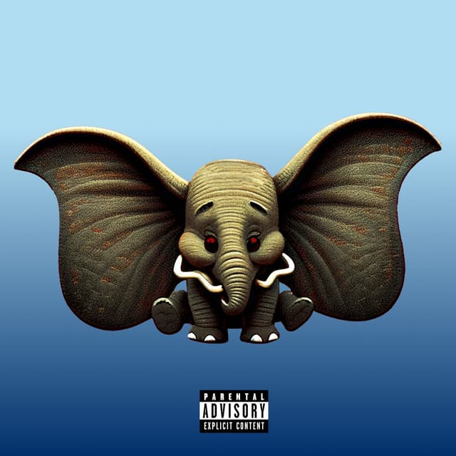 Album cover art for DUMBO