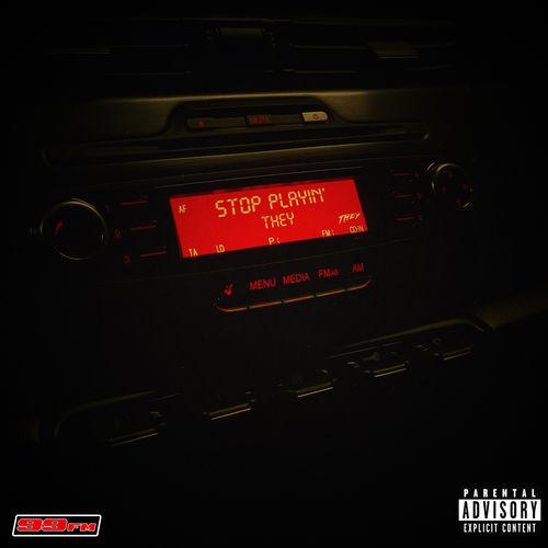 Album cover art for Stop Playin'