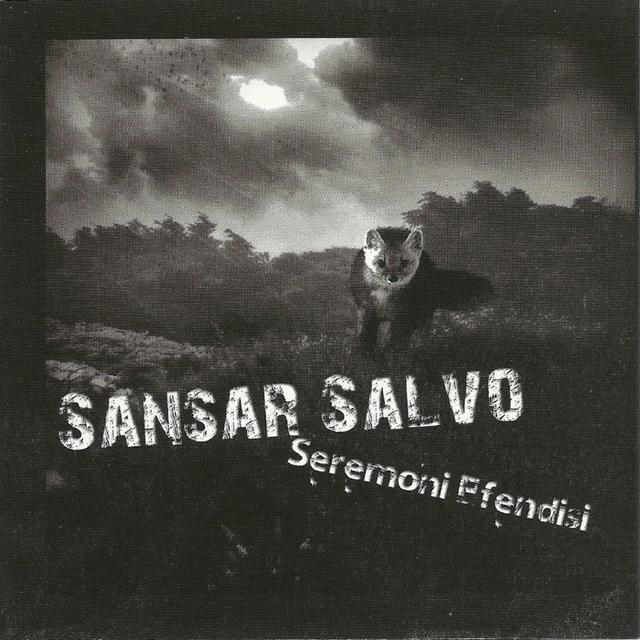 Album cover art for Seremoni Efendisi